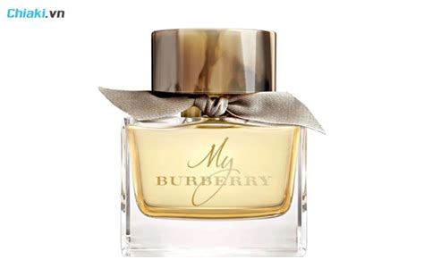 Review top 10 nước hoa Burberry nữ thơm nhất không nên bỏ qua.